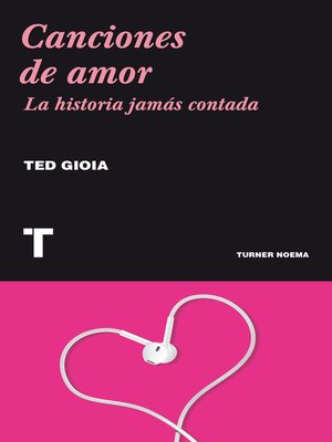 cover image of Canciones de amor